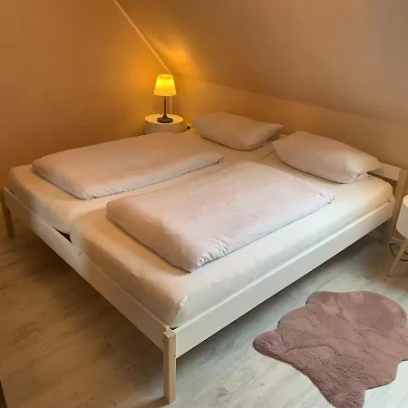 Unser Haus Am Deich - Meerblick Apartment Nordstrand
