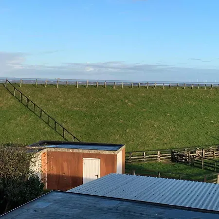 Unser Haus Am Deich - Meerblick Nordstrand
