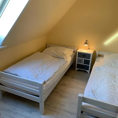 Unser Haus Am Deich - Meerblick Nordstrand