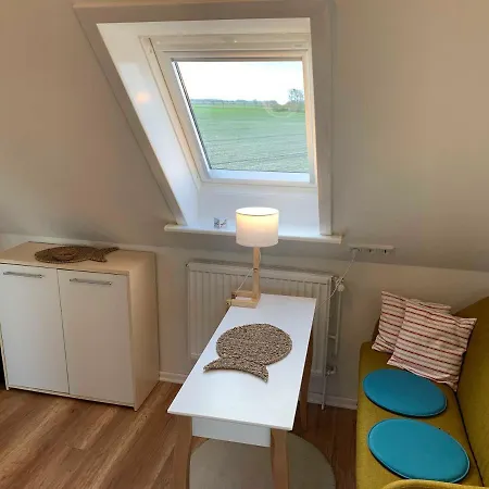 Unser Haus Am Deich - Meerblick Apartment *