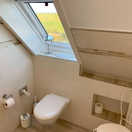 Unser Haus Am Deich - Meerblick *