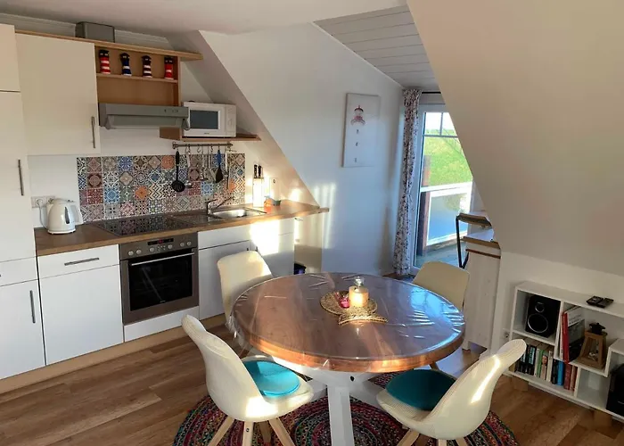 Unser Haus Am Deich - Meerblick *